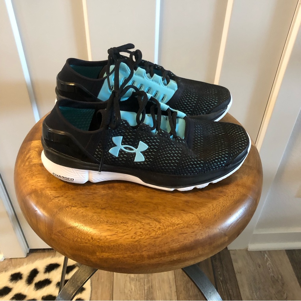 NWOT Under Armour UA SpeedForm Apollo 2